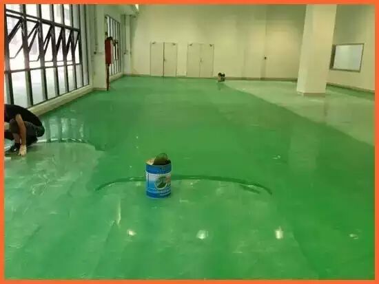 福山选择适合室外地坪漆翻新的材料 